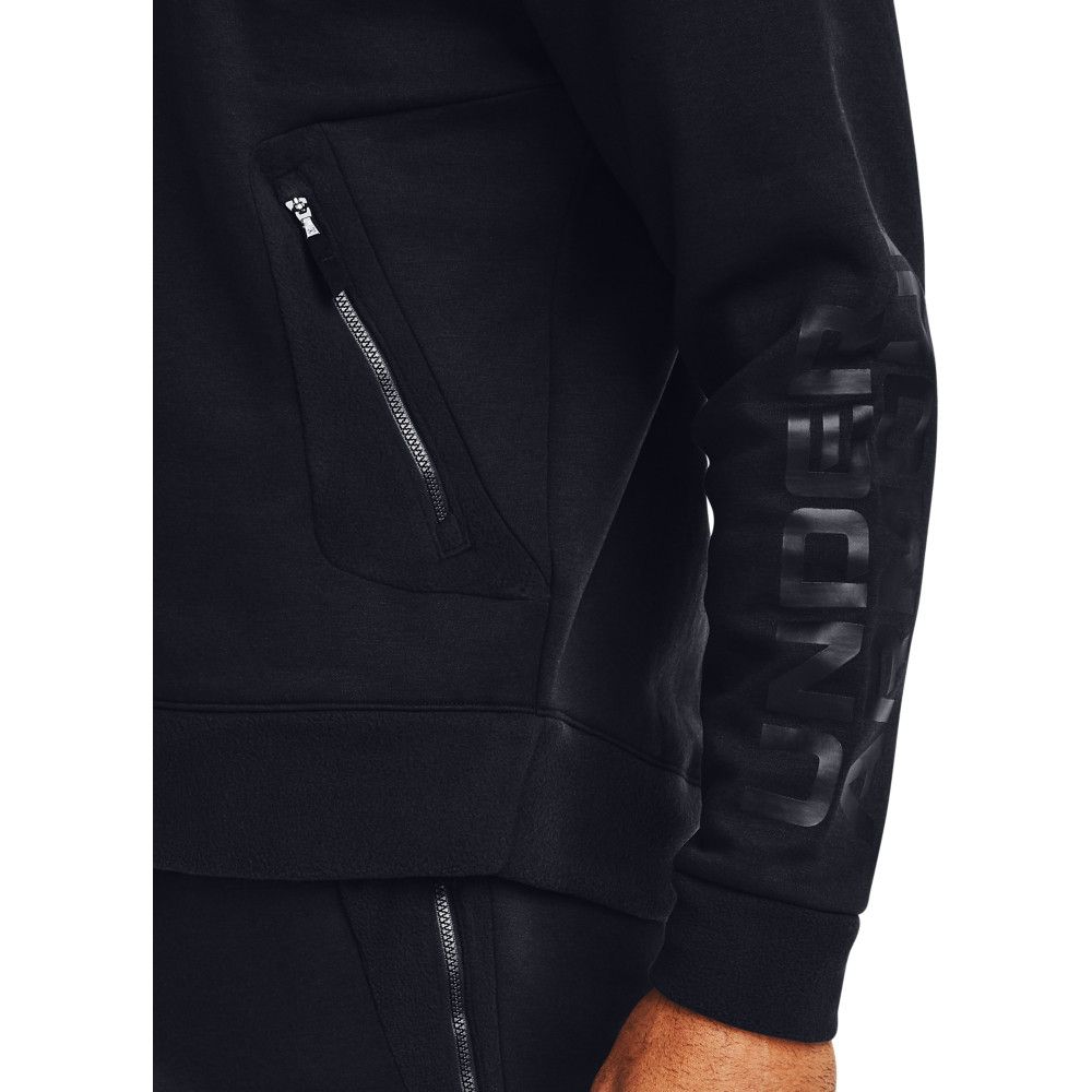 Sweat à capuche Under Armour RECOVER FLEECE