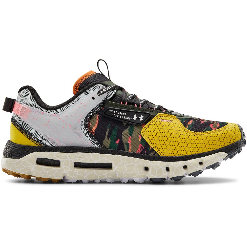 Basket Under Armour HOVR SUMMIT CLLSN CRS PRT SPORTSTYLE