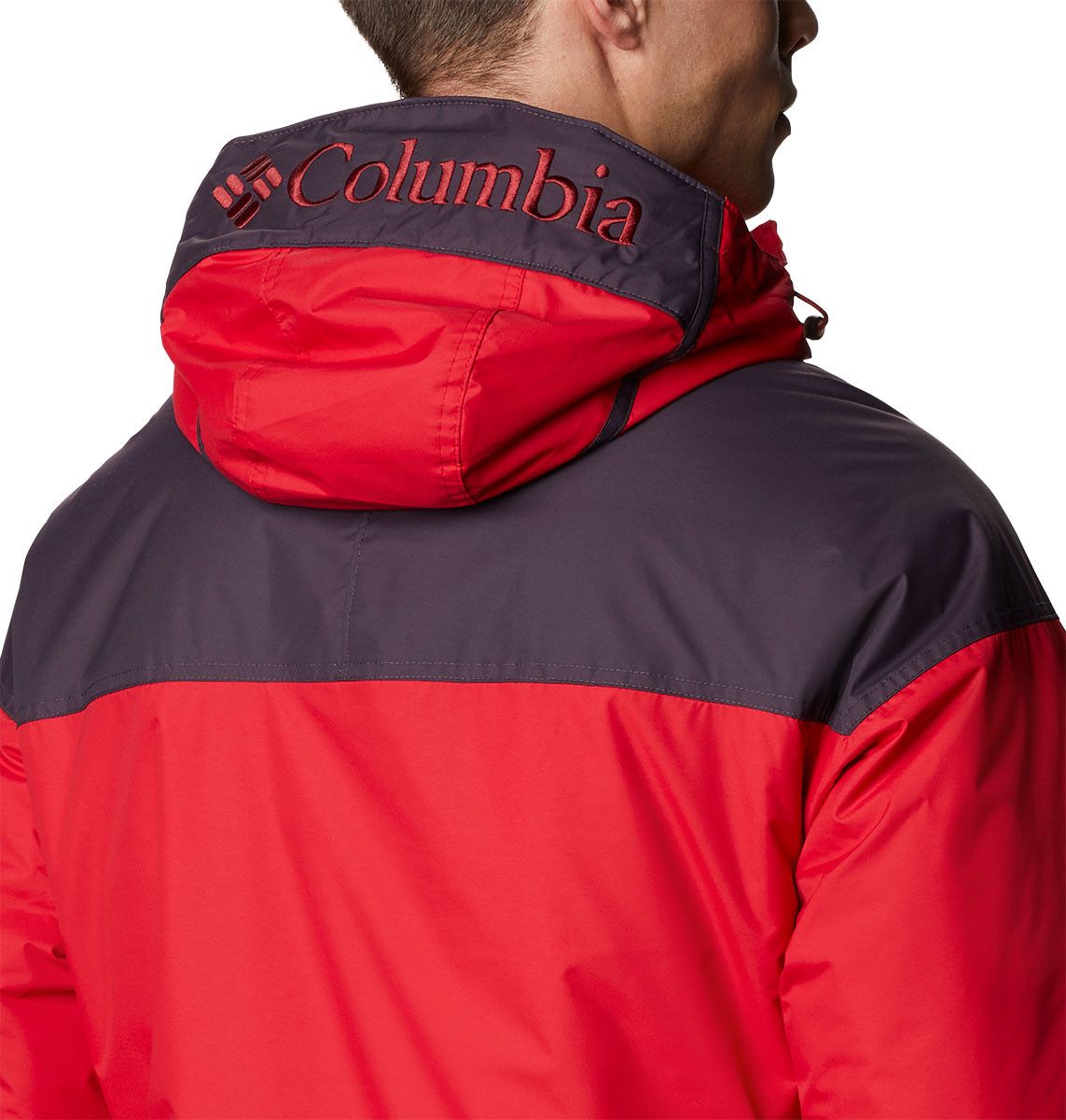 Veste coupe-vent Columbia CHALLENGER