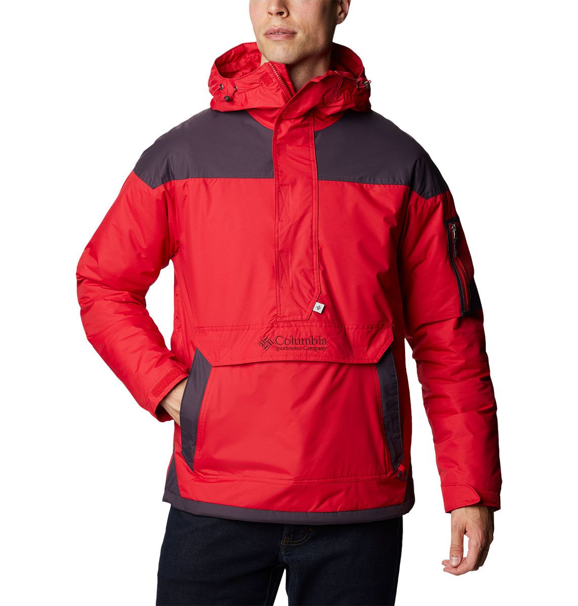 Veste coupe-vent Columbia CHALLENGER