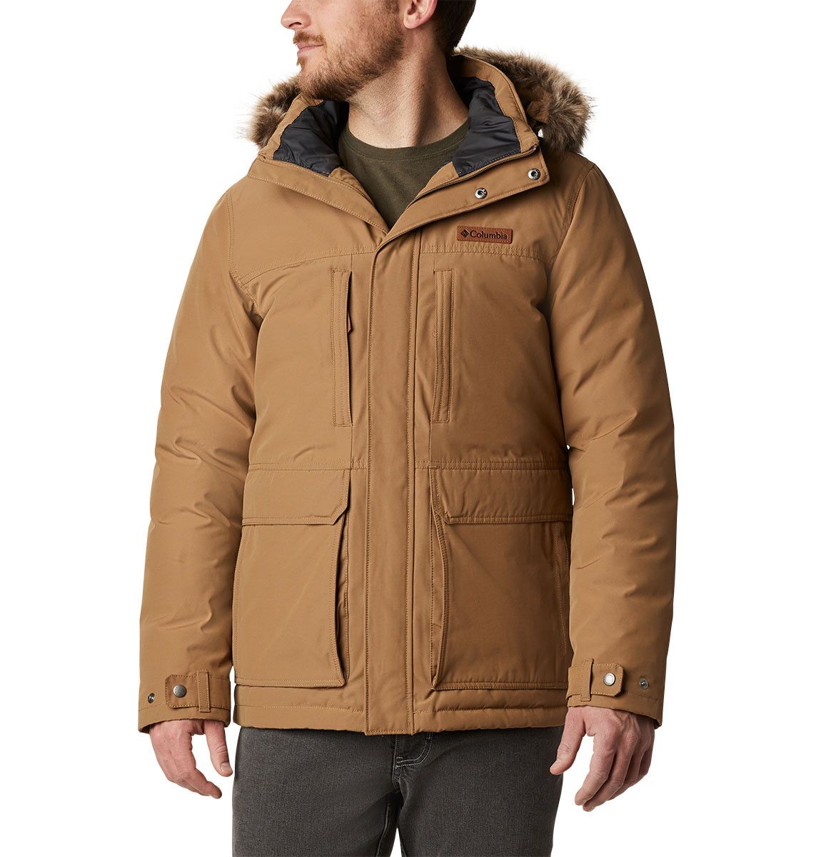 Parka Columbia MARQUAM PEAK