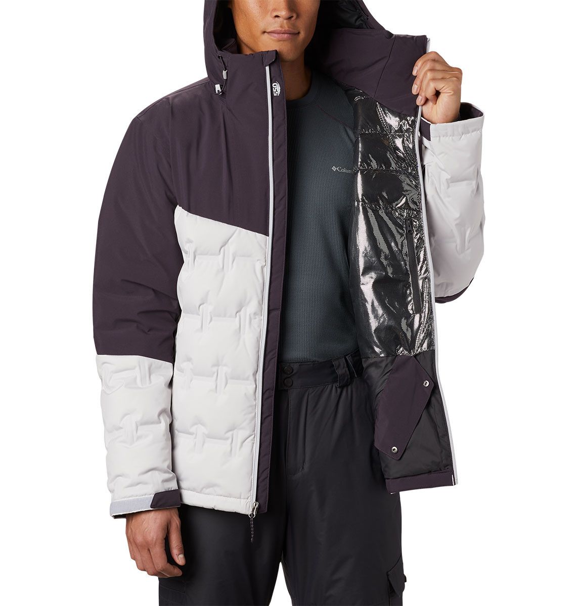 Veste de ski Columbia WILD CARD