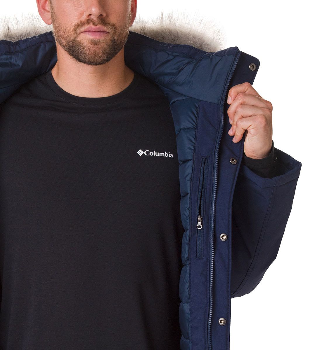 Parka Columbia MARQUAM PEAK