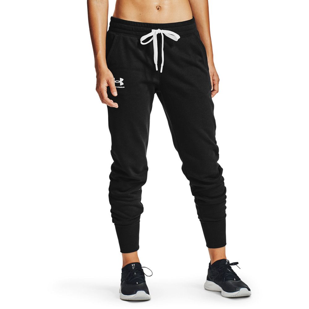 Pantalon de survêtement Femme Under Armour RIVAL FLEECE