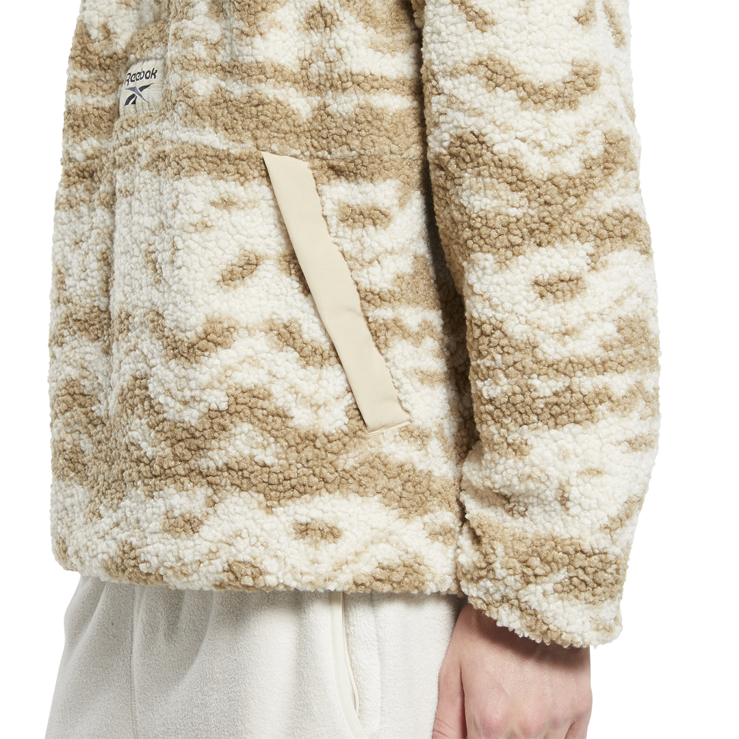 Veste réversible Reebok  CLASSICS WINTER ESCAPE