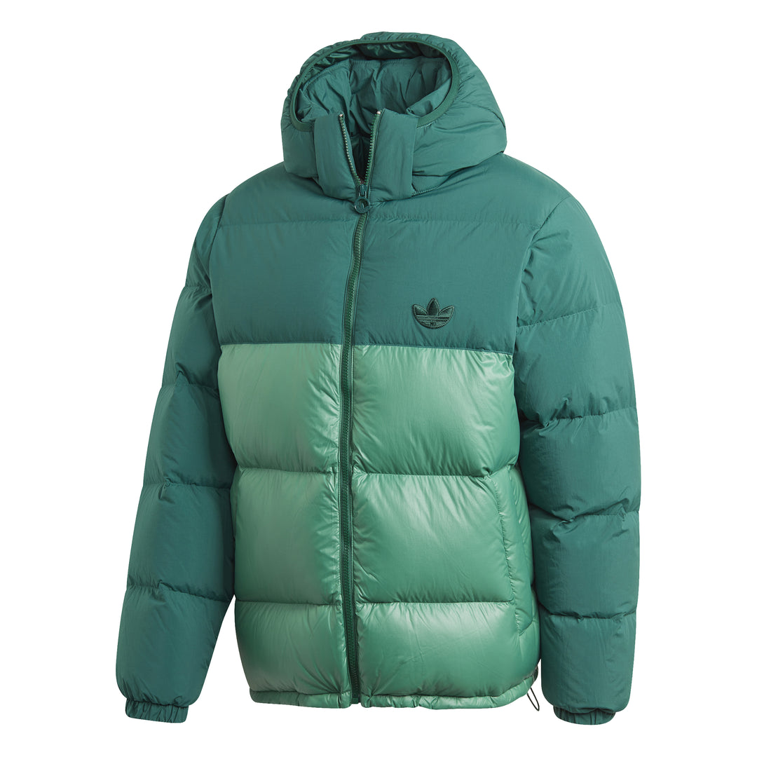 Doudoune adidas Originals DOWN REGEN HOODED BLOCKED PUFFER