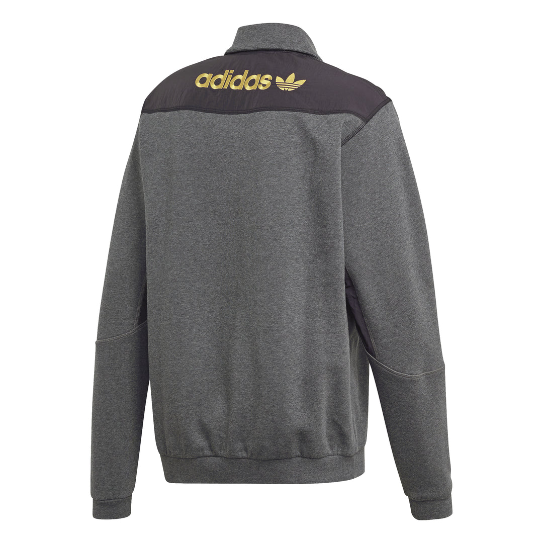 Sweat adidas Originals ADVENTURE FIELD HALF-ZIP