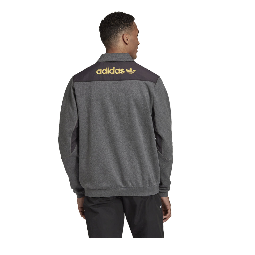 Sweat adidas Originals ADVENTURE FIELD HALF-ZIP