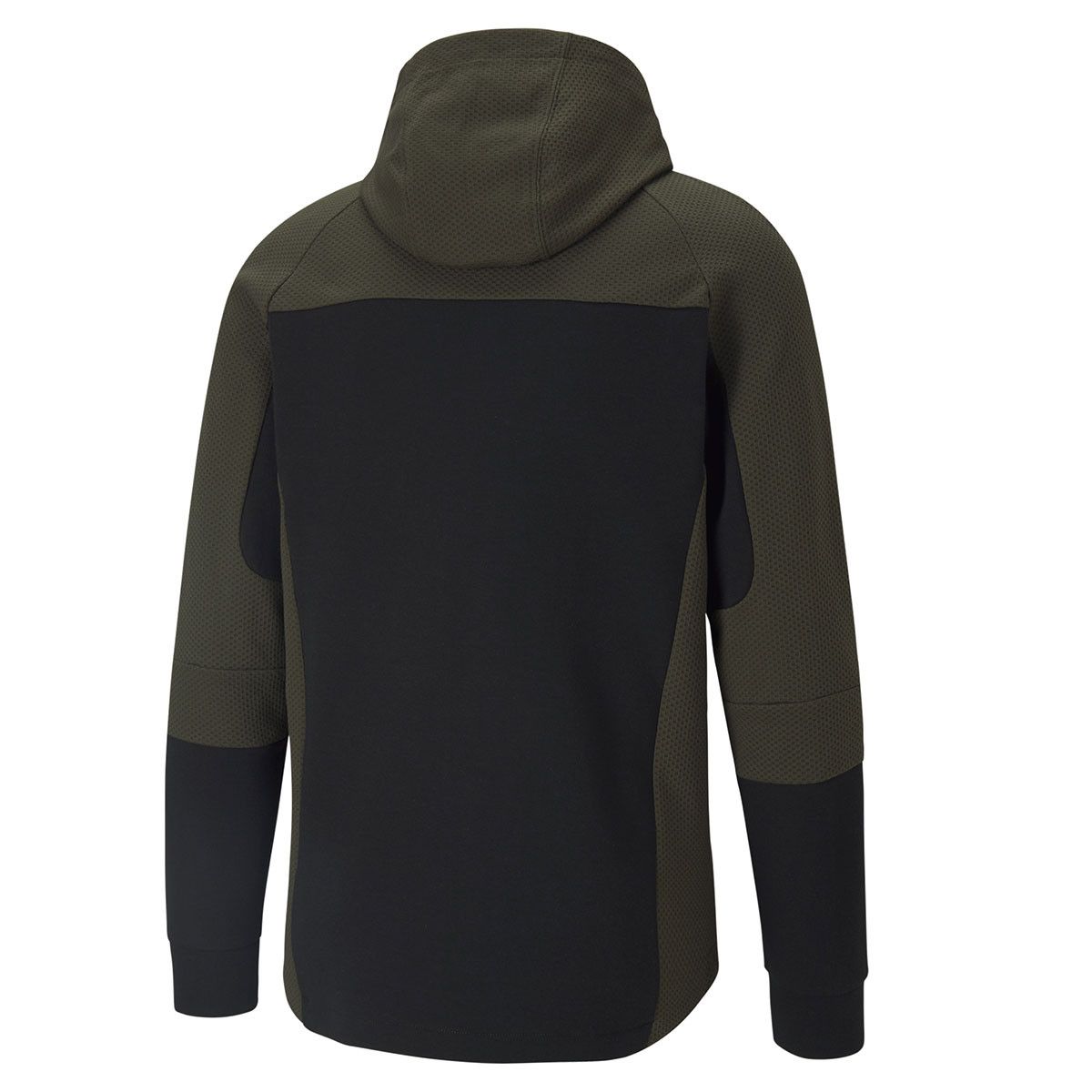 Veste de football Puma MANCHESTER CITY EVOSTRIPE