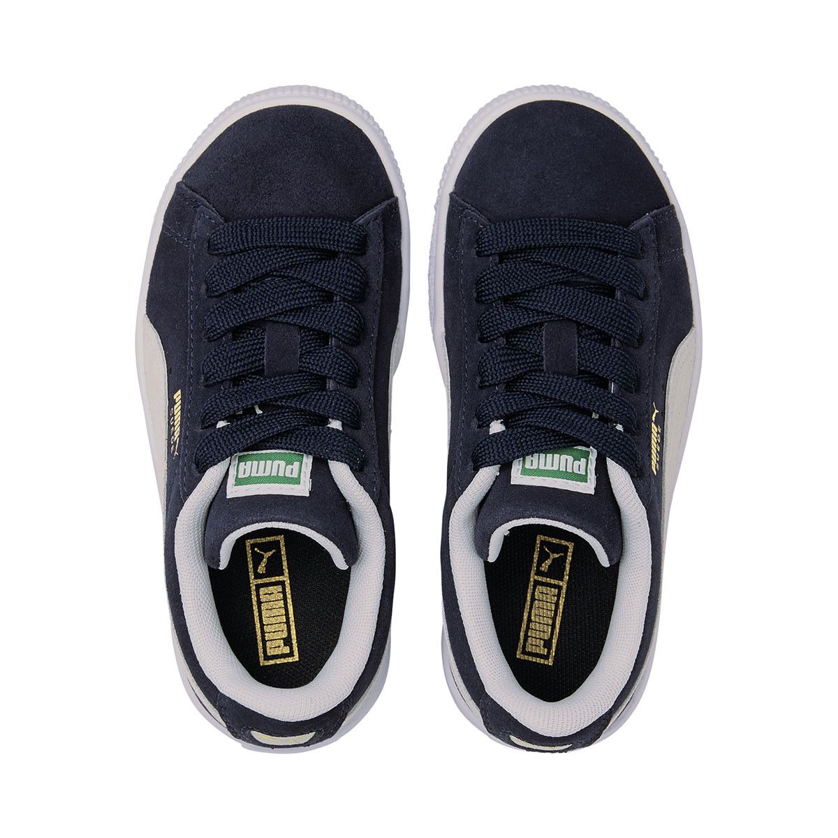Basket Puma SUEDE CLASSIC XXI Cadet