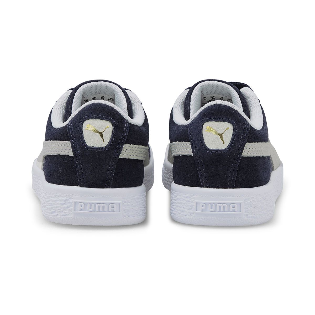 Basket Puma SUEDE CLASSIC XXI Cadet