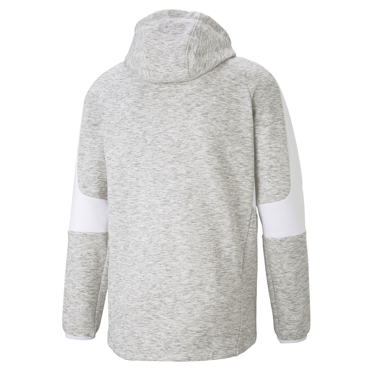 Sweat à capuche Puma EVOSTRIPE FULL-ZIP