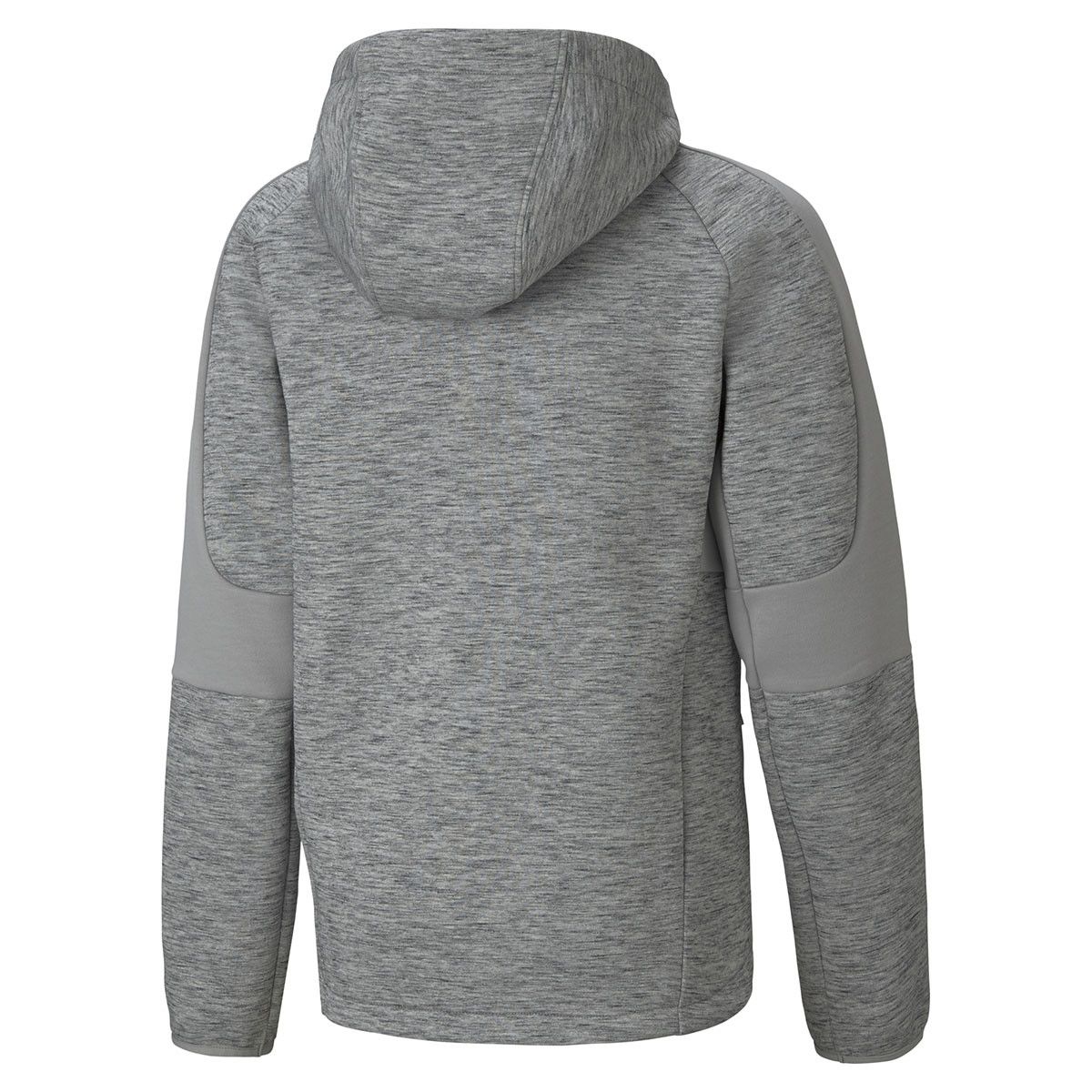 Sweat à capuche Puma EVOSTRIPE FULL-ZIP Junior
