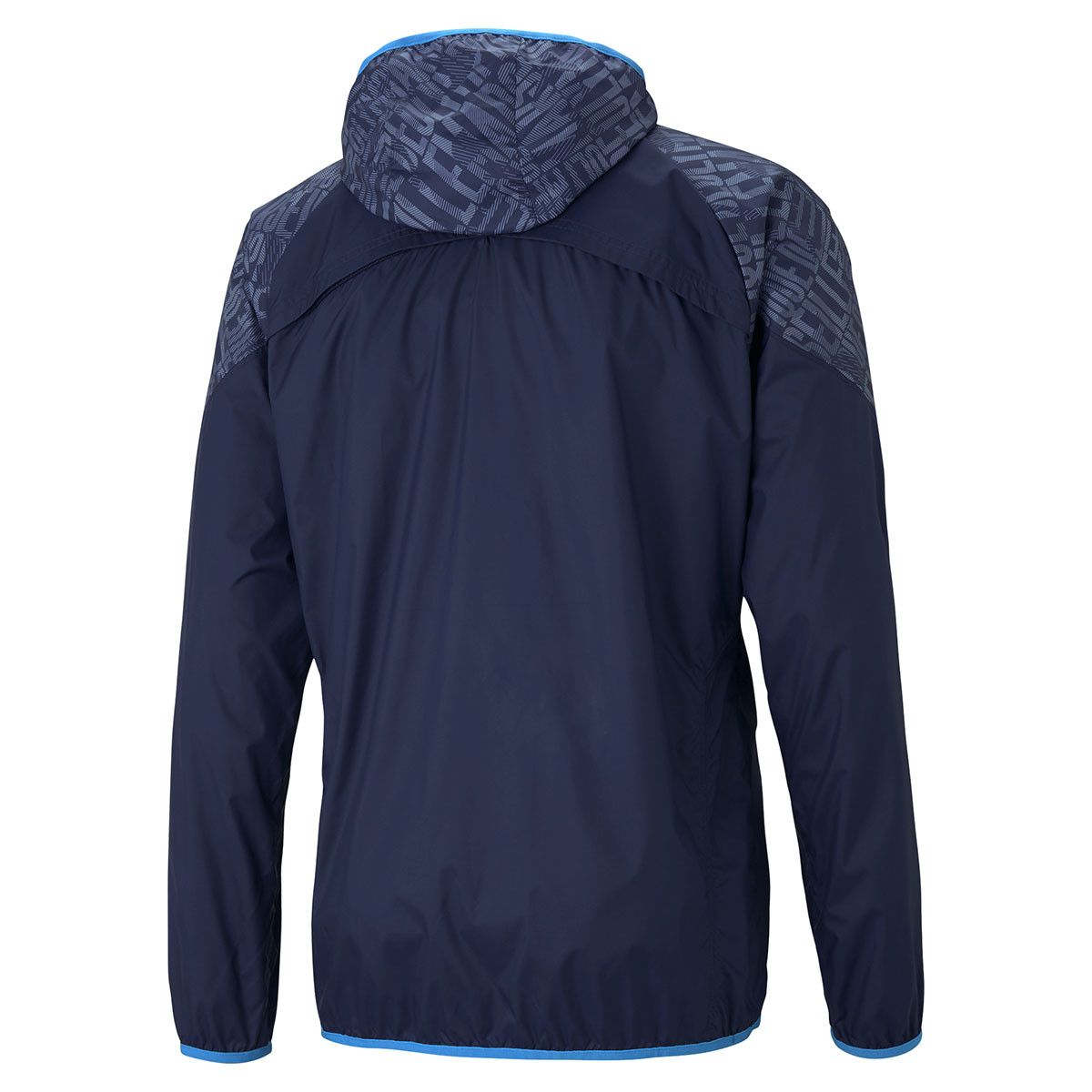 Veste coupe-vent Puma OLYMPIQUE DE MARSEILLE