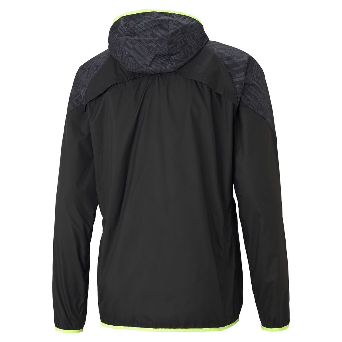 Veste coupe-vent Puma OLYMPIQUE DE MARSEILLE