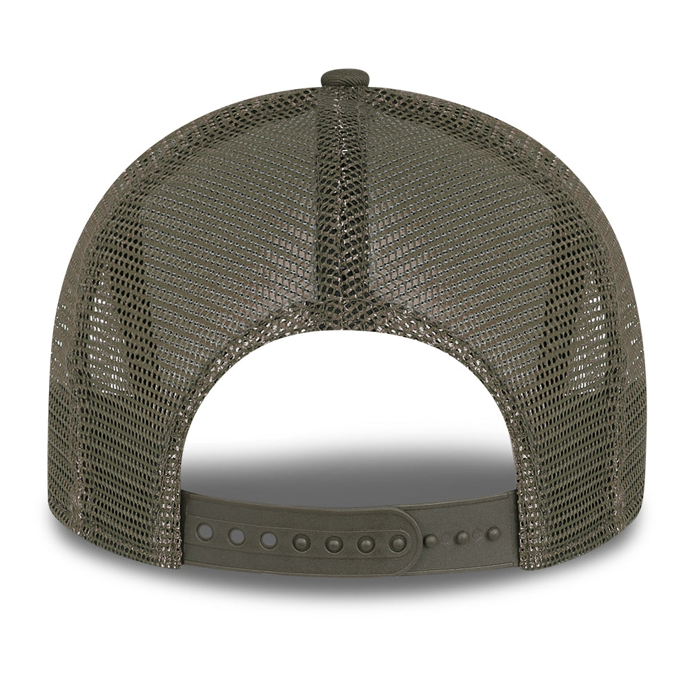 Casquette New LOS ANGELES DODGERS CITY CAMO A-FRAME TRUCKER