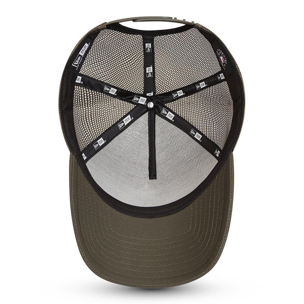 Casquette New LOS ANGELES DODGERS CITY CAMO A-FRAME TRUCKER