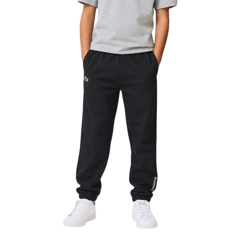 Pantalon de jogging Lacoste DIAMANT TAFFETA Enfant