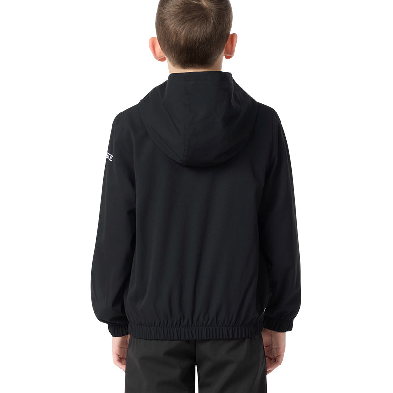 Veste de survêtement capuche Lacoste DIAMANT TAFFETA Enfant