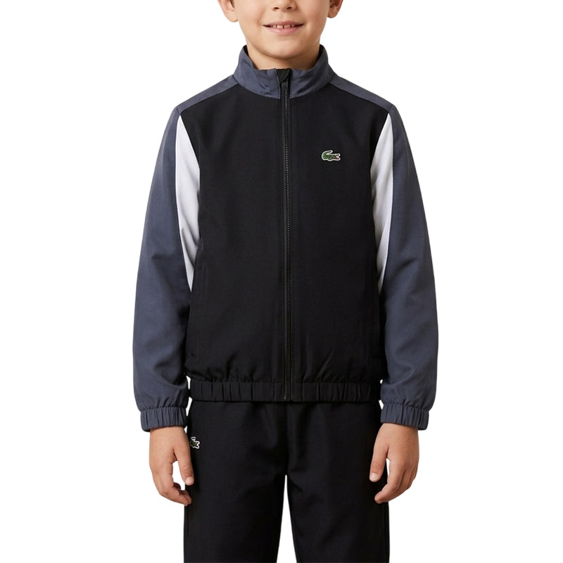 Ensemble de survêtement Lacoste DIAMANT TAFFETA Enfant