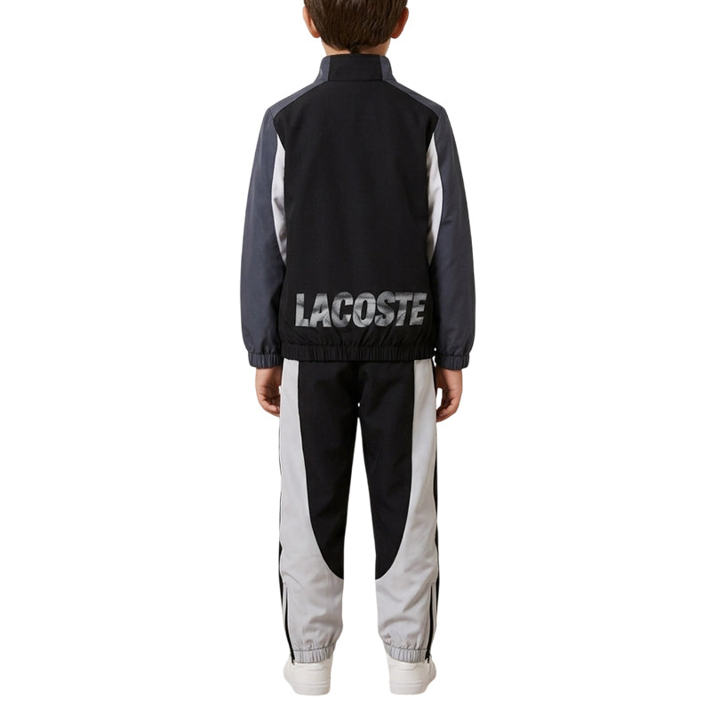 Ensemble de survêtement Lacoste DIAMANT TAFFETA Enfant