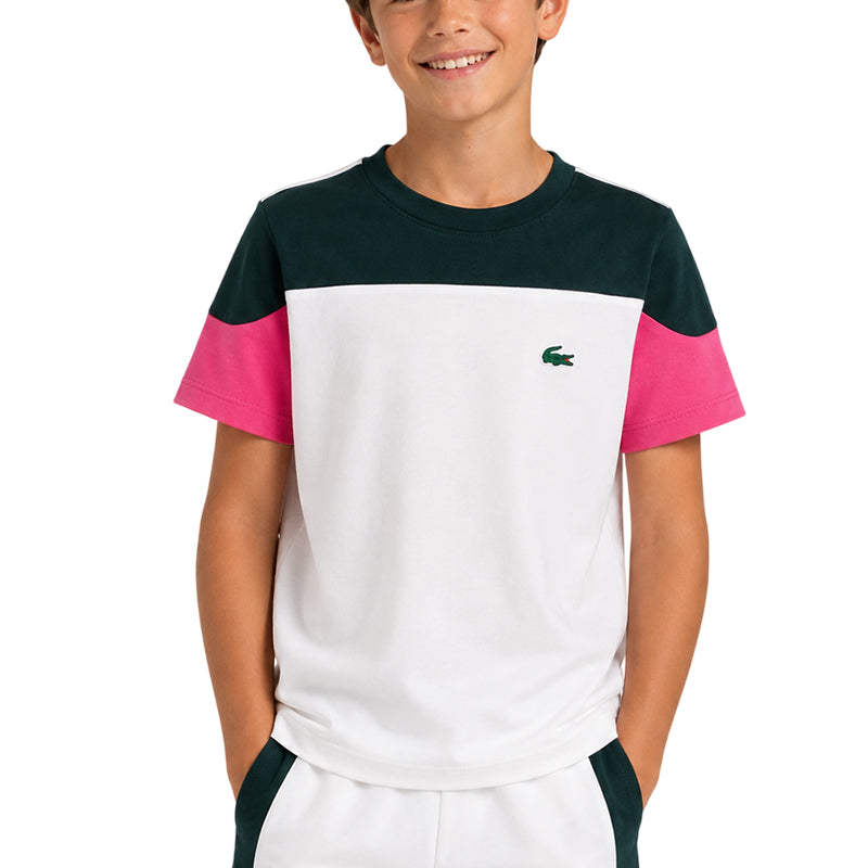 Tee-shirt Lacoste Enfant