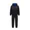 Ensemble de survêtement capuche Lacoste DIAMANT TAFFETA Enfant