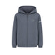 Veste de survêtement capuche Lacoste DIAMANT TAFFETA Enfant