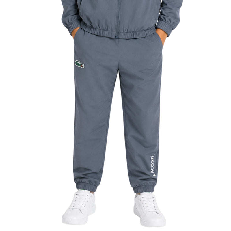 Pantalon de survêtement Lacoste DIAMANT TAFFETA Enfant