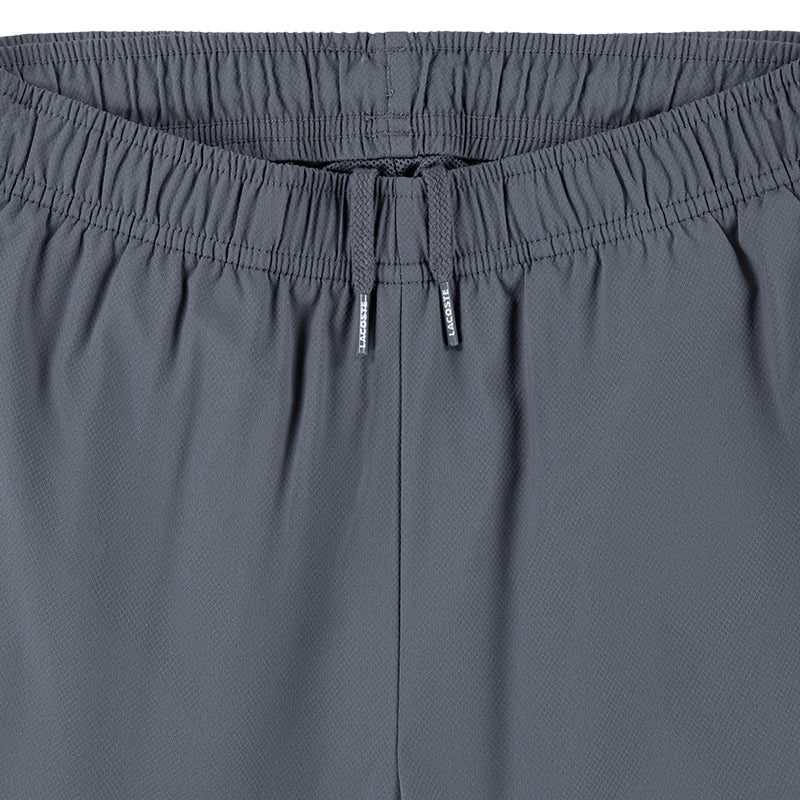 Pantalon de survêtement Lacoste DIAMANT TAFFETA Enfant
