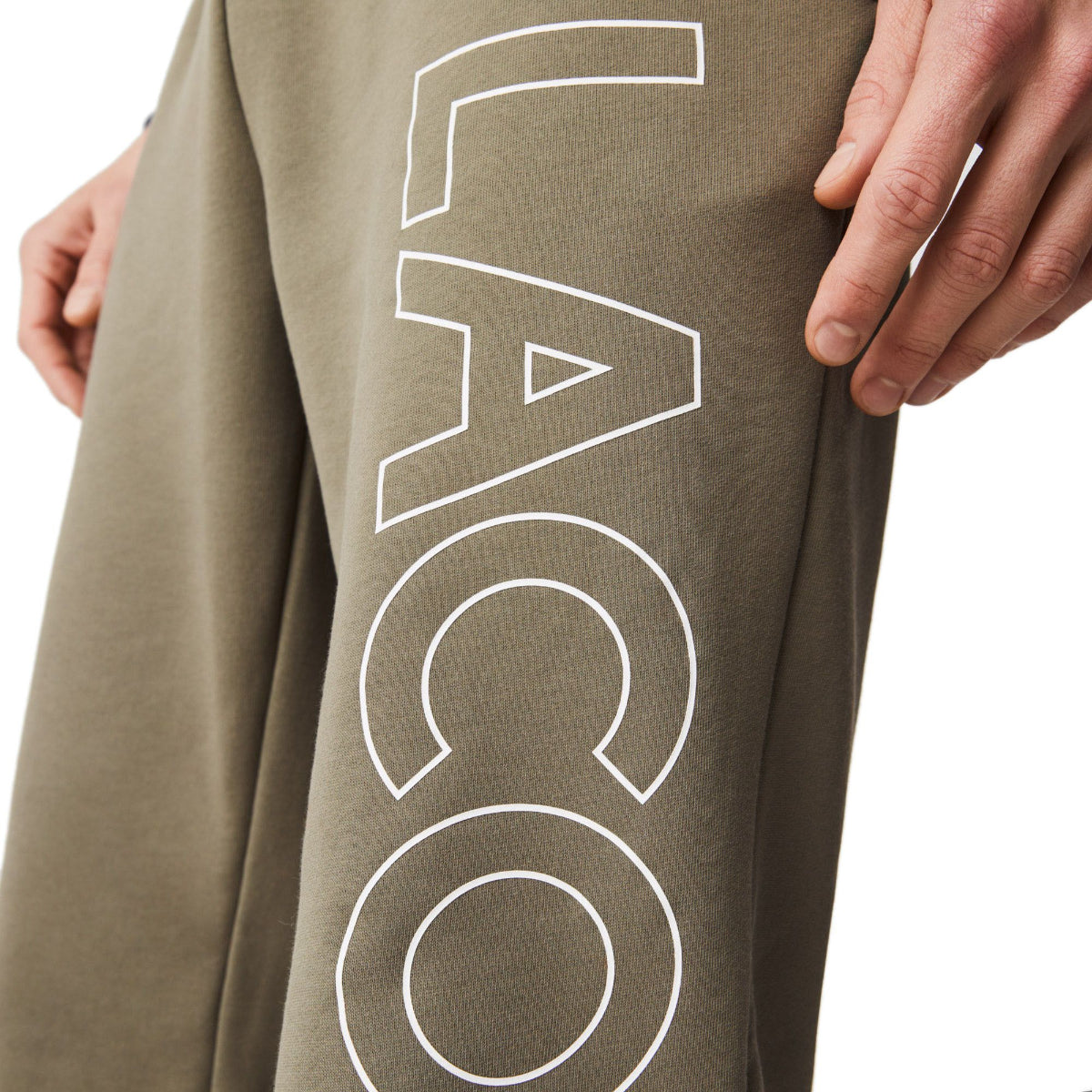 Pantalones de chándal Lacoste