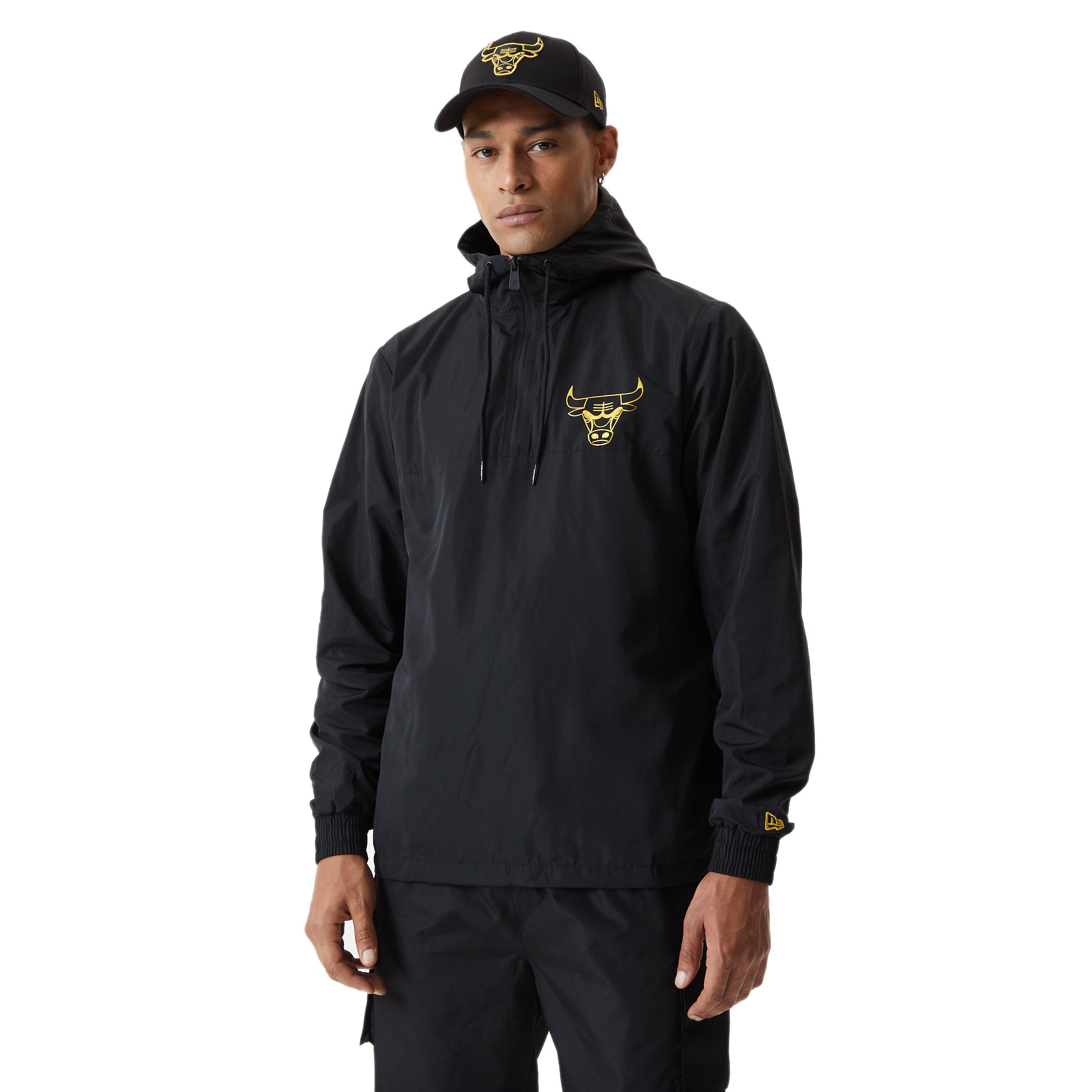 Veste New Era METALIC CHICAGO BULLS