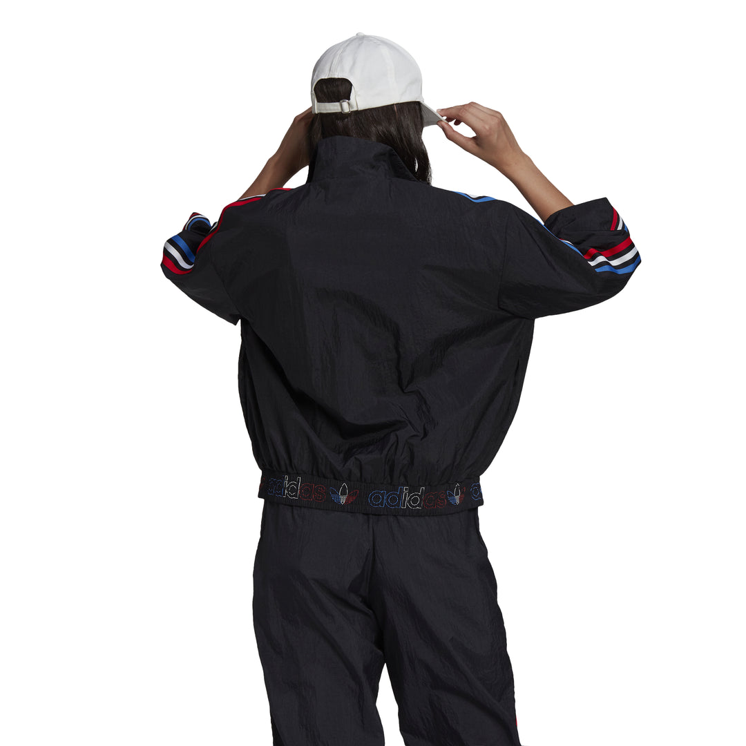 Veste de survêtement adidas Originals ADICOLOR TRICOLOR JAPONA