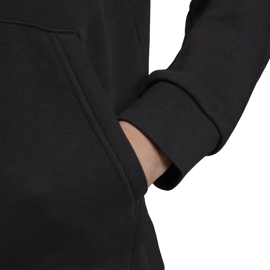 Sweat à capuche adidas Originals TREFOIL Junior