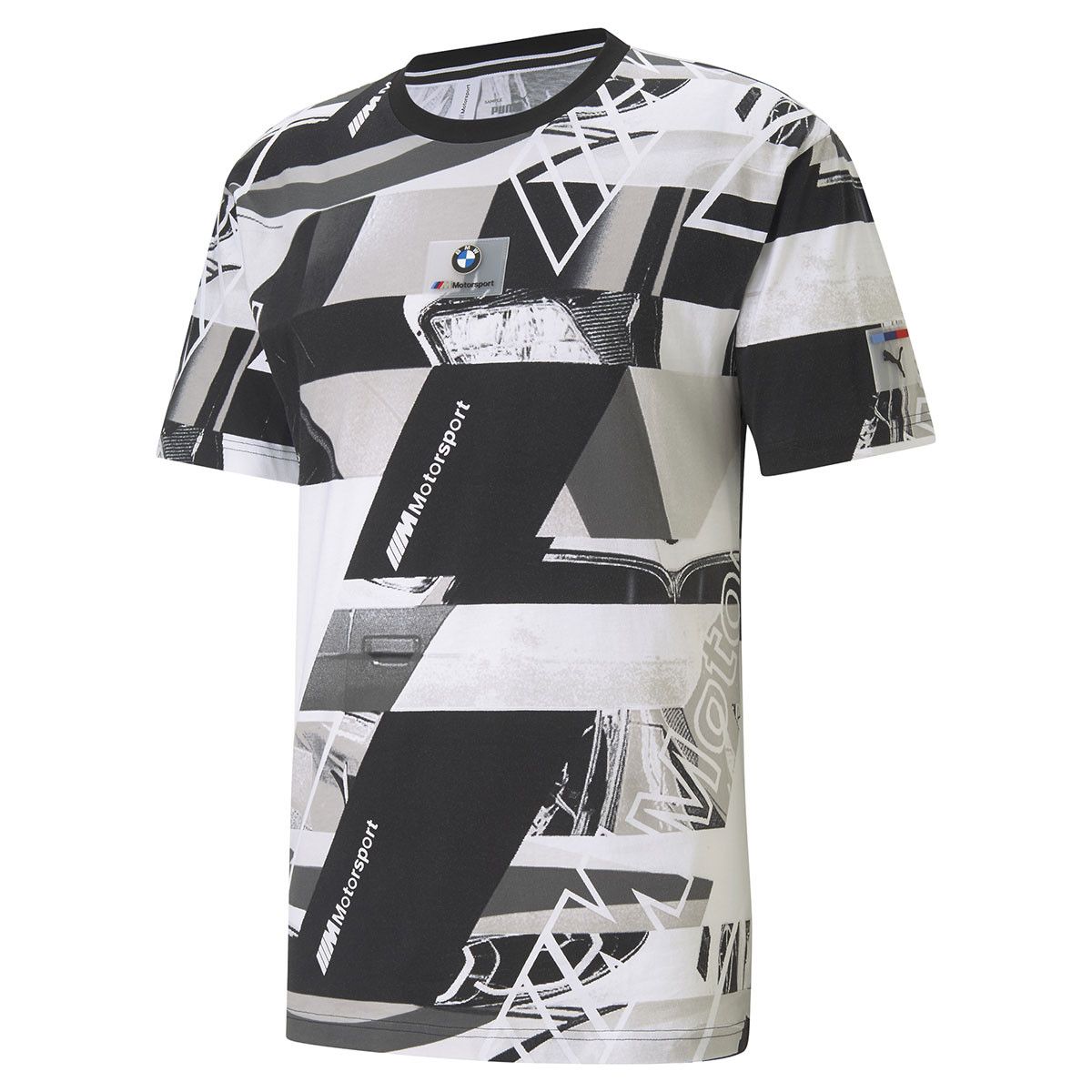 Tee-shirt Puma BMW M MOTORSPORT AOP