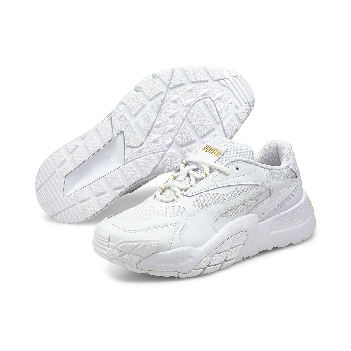 Basket Puma HEDRA METAL