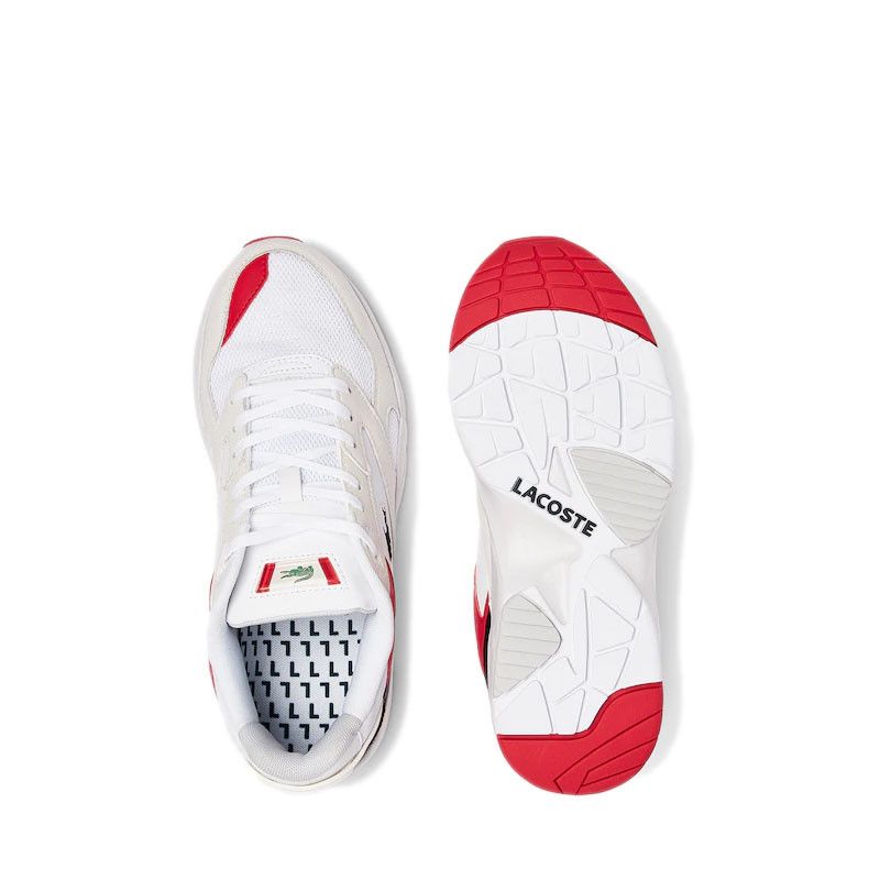 Basket Lacoste STORM 96 LO
