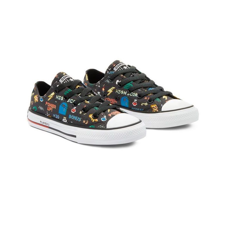 Basket Converse CHUCK TAYLOR ALL STAR GAMER LOW TOP Junior