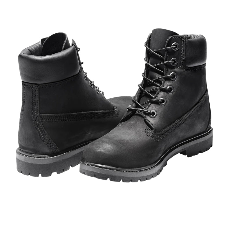 Boots Femme Timberland PREMIUM 6 IN LACE WATERPROOF