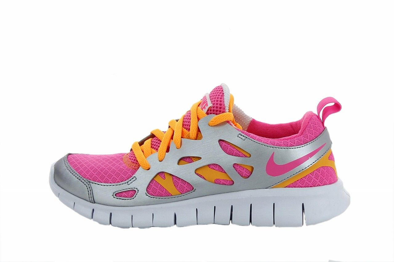 Basket Nike Free Run 2 Junior