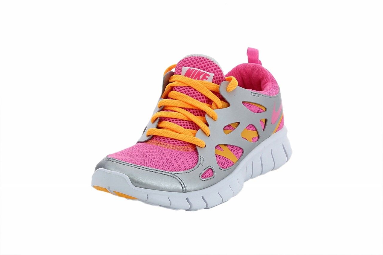 Basket Nike Free Run 2 Junior