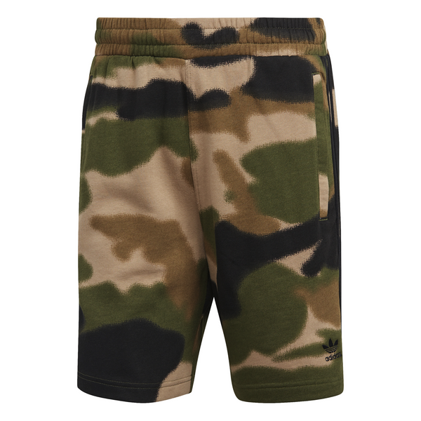 Short Homme Adidas Originals CAMO 3-STRIPES