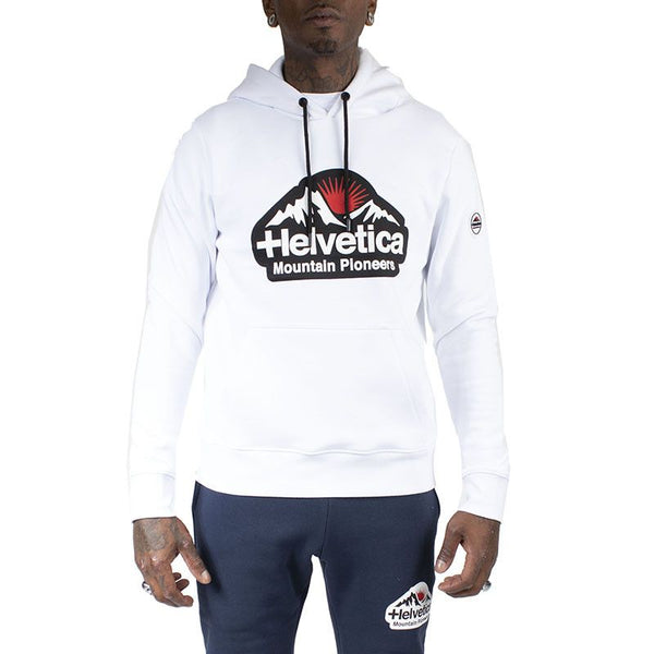 Sudadera con capucha Helvética DIEPPE