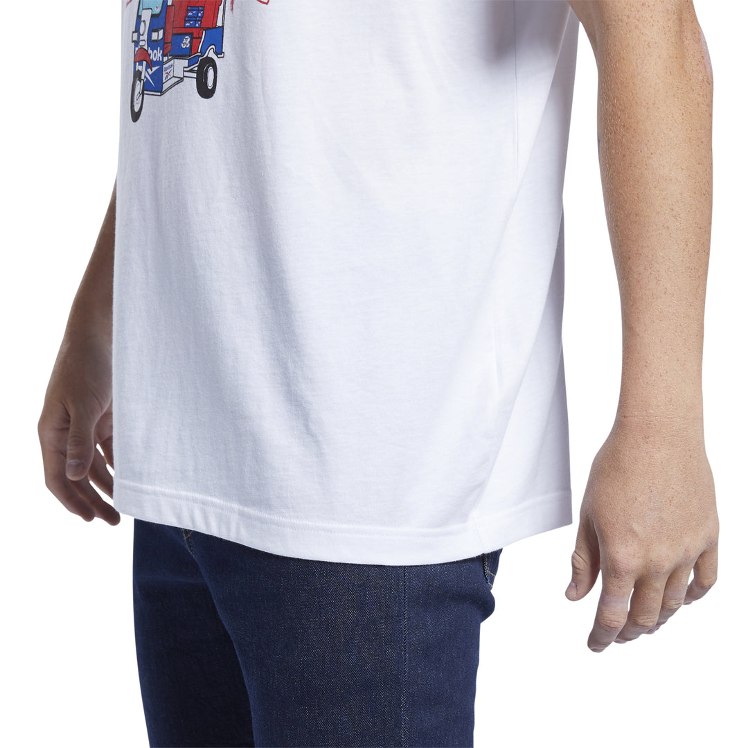 Tee-shirt Reebok CLASSICS