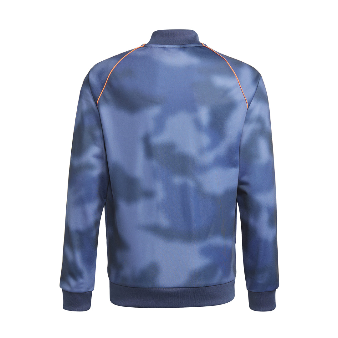 Veste de survêtement adidas Originals ALLOVER PRINT CAMO SST Junior