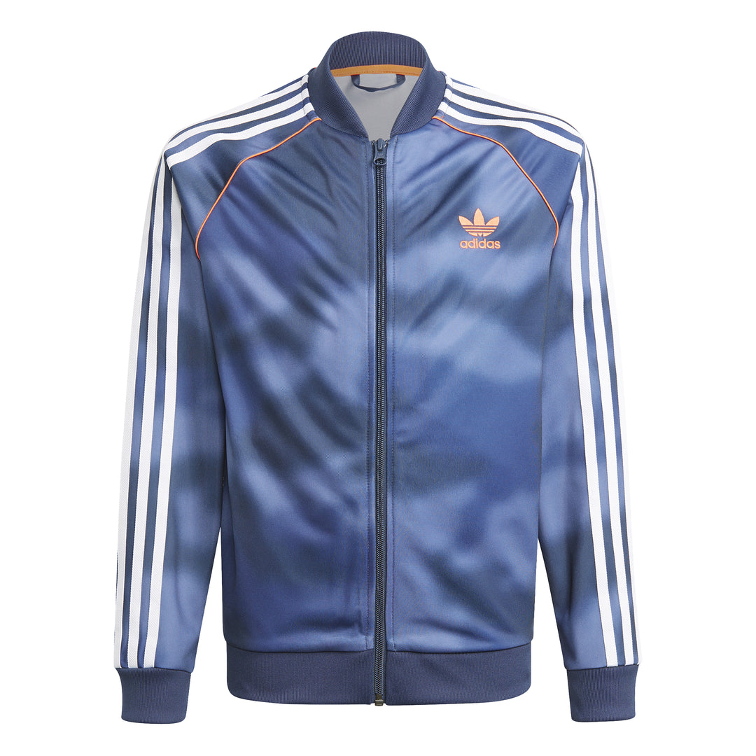 Veste de survêtement adidas Originals ALLOVER PRINT CAMO SST Junior
