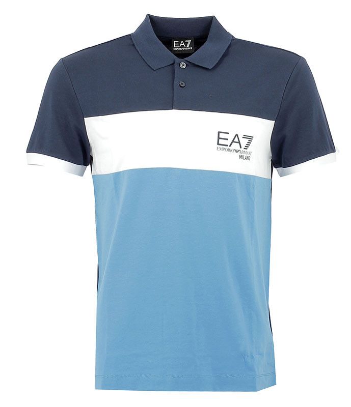 Polo EA7 Emporio Armani