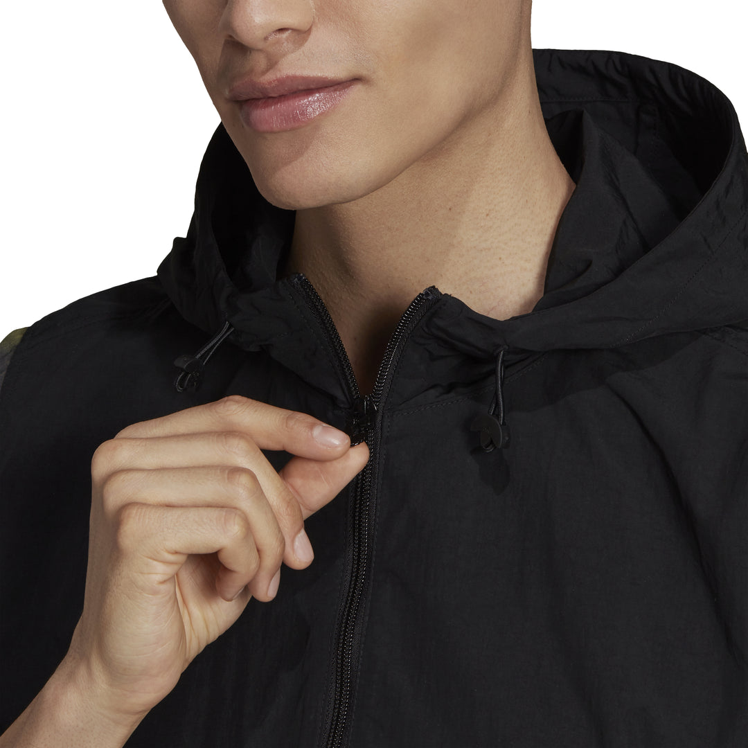 Veste coupe-vent adidas Originals CAMO