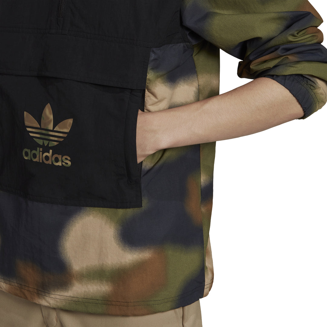 Veste coupe-vent adidas Originals CAMO