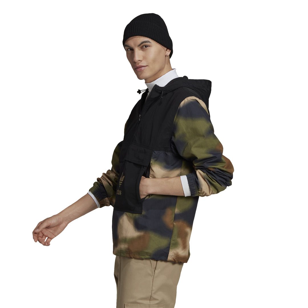 Veste coupe-vent adidas Originals CAMO